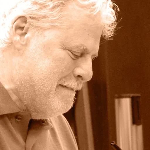 Portrait of Mark Kurlansky
