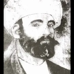 Portrait of Umra Khan