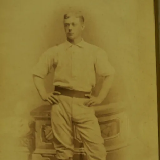 Portrait of Joe Ellick
