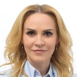 Portrait of Gabriela Firea