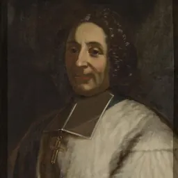 Portrait of Michel-Celse-Roger de Bussy-Rabutin
