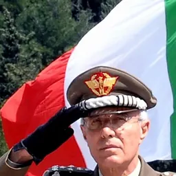 Portrait of Rolando Mosca Moschini