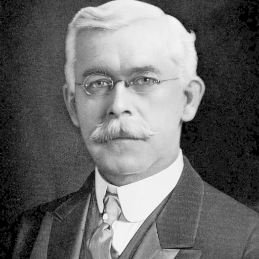 Portrait of Charles L. Taylor