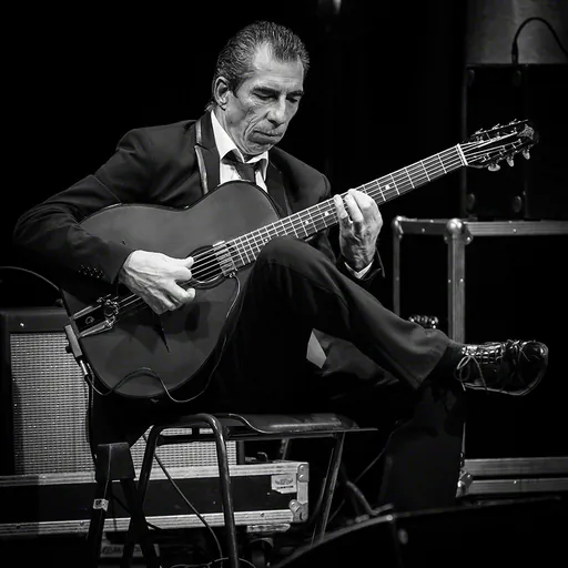 Portrait of Angelo Debarre