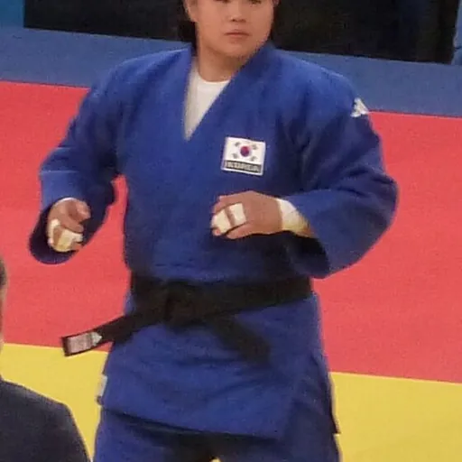 Portrait of Kim Ha-yun