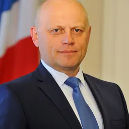 Portrait of Viktor Nazarov
