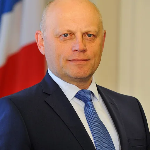 Portrait of Viktor Nazarov