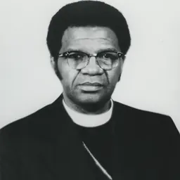 Portrait of Joseph A. Johnson Jr.