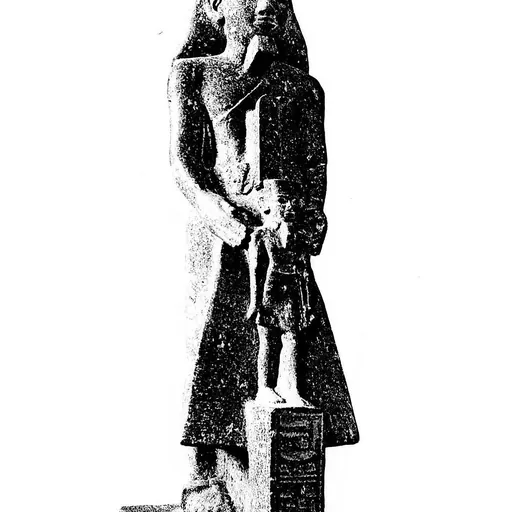 Portrait of Shoshenq C