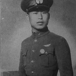 Portrait of Gao Zhihang