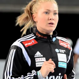 Portrait of Vilde Ingeborg Johansen