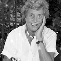 Portrait of Rosmarie Tissi