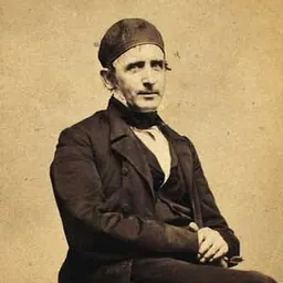 Portrait of Ferdinand Didrichsen
