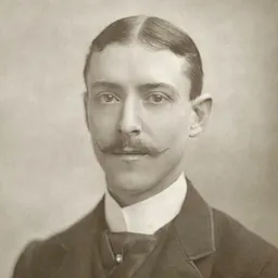 Portrait of Edward Denny Bacon