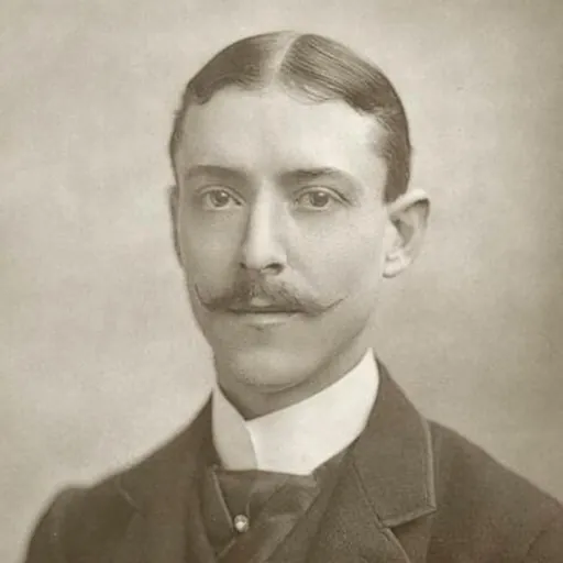 Portrait of Edward Denny Bacon
