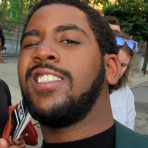 Portrait of Jharrel Jerome