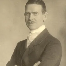 Portrait of Ragnar Olson