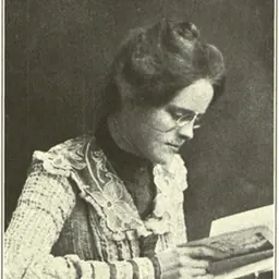Portrait of Caroline L. Ransom