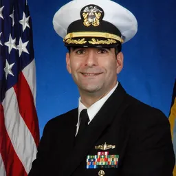 Portrait of Frank Castellano