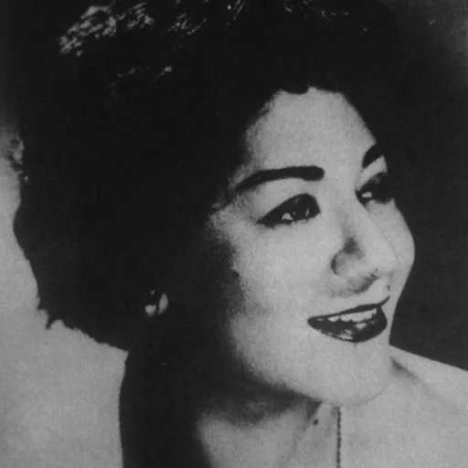 Portrait of Margarita Gonzalez Ontiveros