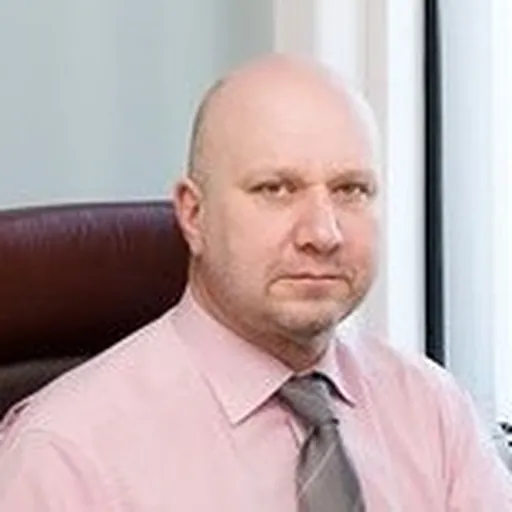 Portrait of Andres Järving