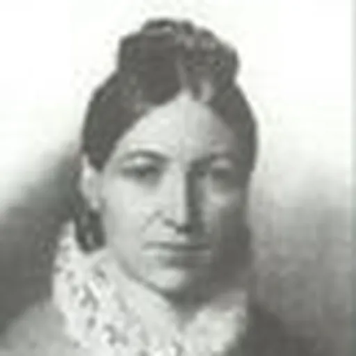 Portrait of Jeanette Wohl