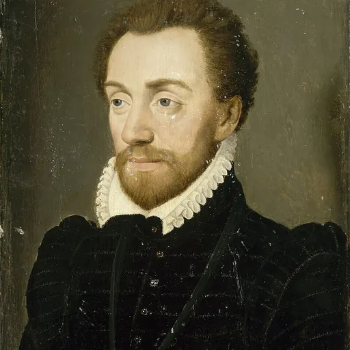 Portrait of Louis, Prince of Condé