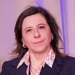 Portrait of Şebnem Kalemli-Özcan