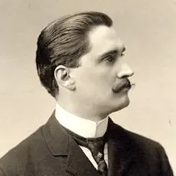 Portrait of Achille Bergevin