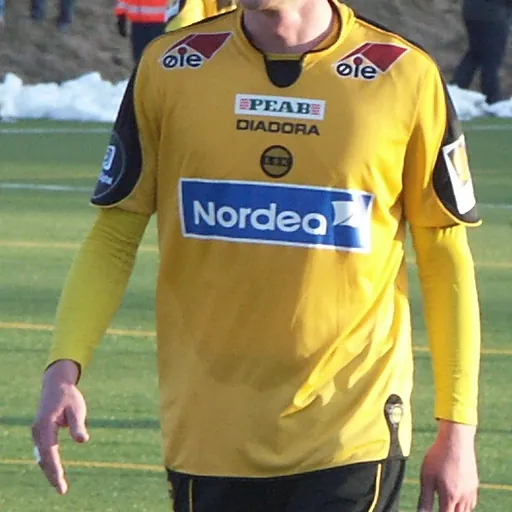 Portrait of Espen Søgård