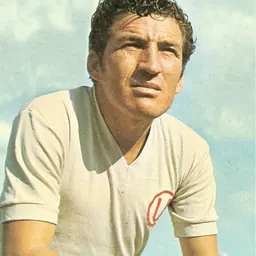 Portrait of José Fernández