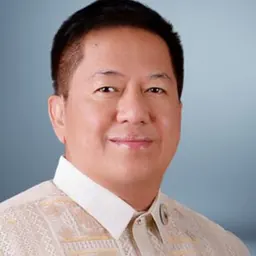 Portrait of John Tracy Cagas