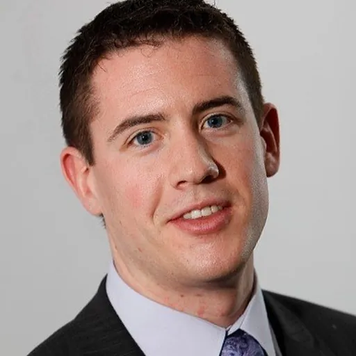 Portrait of Mark Griffin