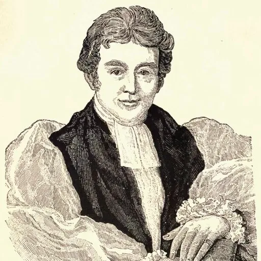Portrait of John Inglis