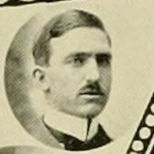Portrait of George Krebs