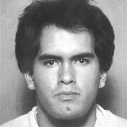Portrait of Robert John Bardo