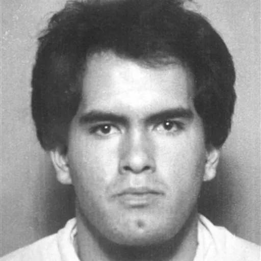 Portrait of Robert John Bardo