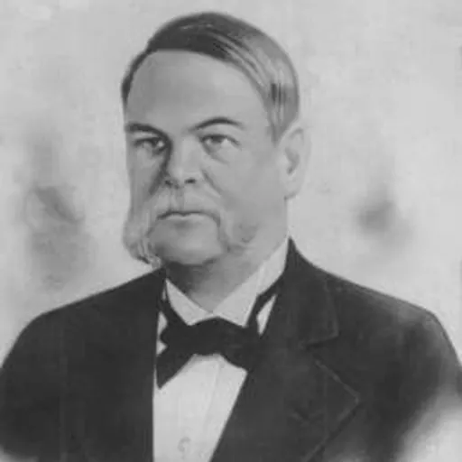 Portrait of Francisco Javier de Céspedes