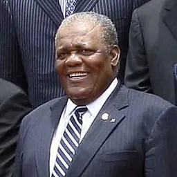 Portrait of Hubert Ingraham