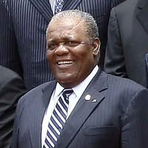 Portrait of Hubert Ingraham
