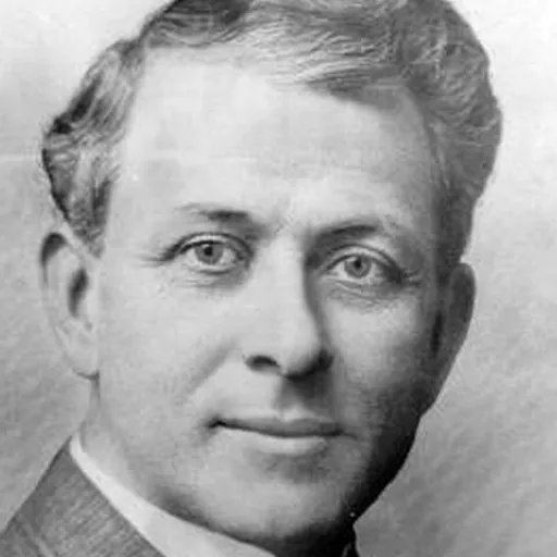 Portrait of Joseph J. Davenport