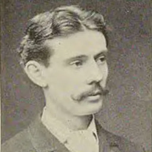 Portrait of Victor Simon Perard