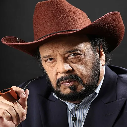 Portrait of Ravi Khanna