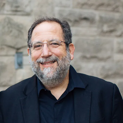 Portrait of Phil DeGreg