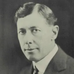 Portrait of William Voris Gregory