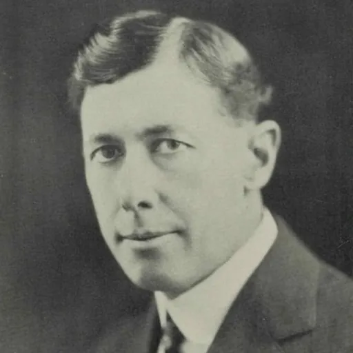 Portrait of William Voris Gregory