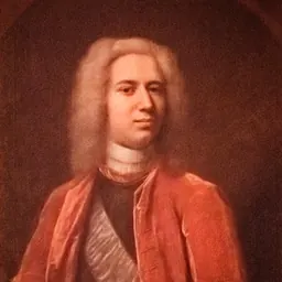 Portrait of Conrad Ditlev Reventlow
