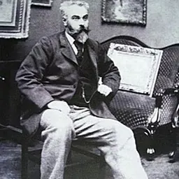 Portrait of Pierre Ernest Ballue