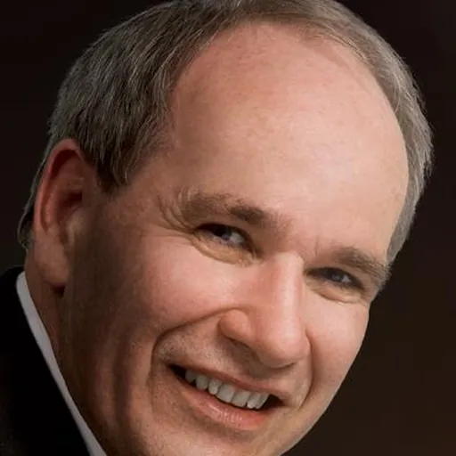 Portrait of Len Brown