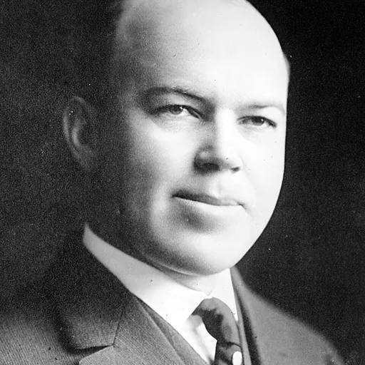 Portrait of Gilbert Archibald Currie